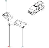 Lodgy Güneşlik Klipsi Şema